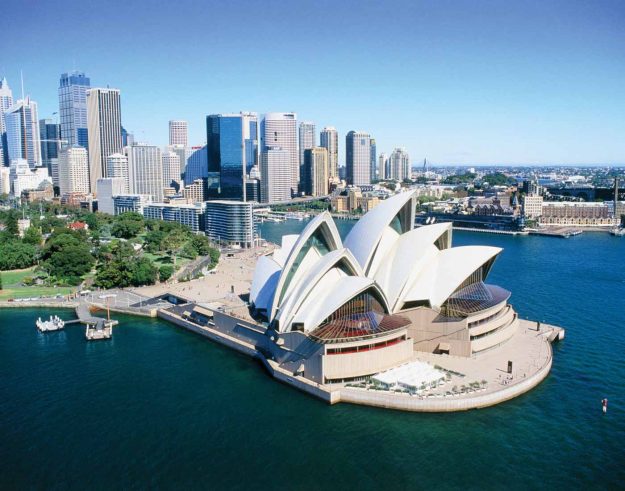 Australia tourist visa