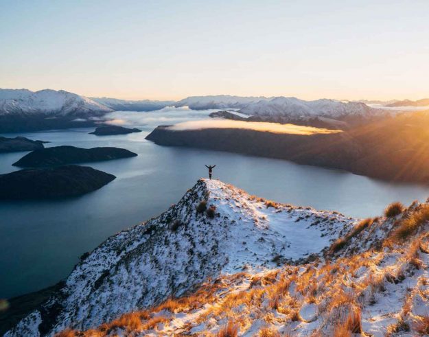 New Zealand tourist visa