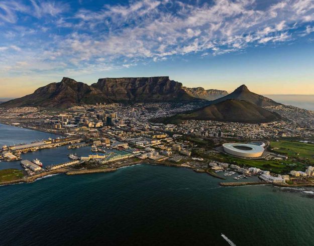 South Africa tourist visa